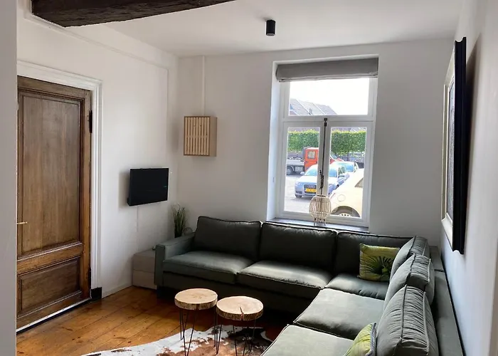 Authentic Stays - 6P-Apartment
