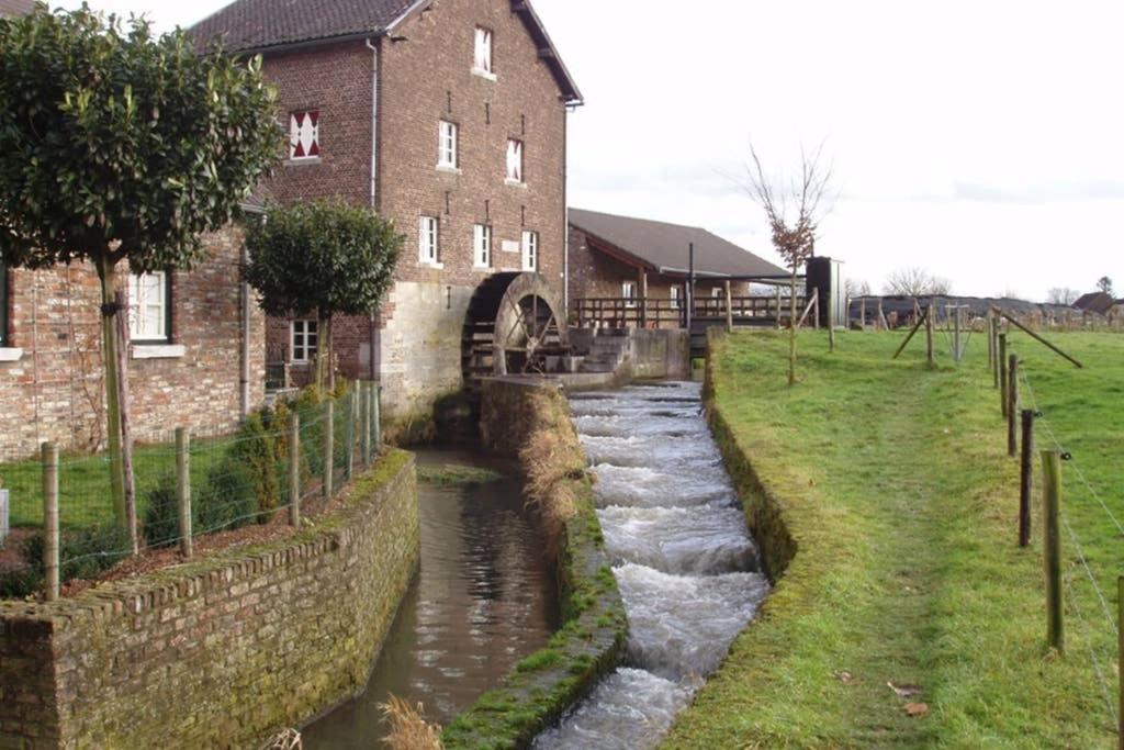 Authentic - 6p-apartment Eijsden