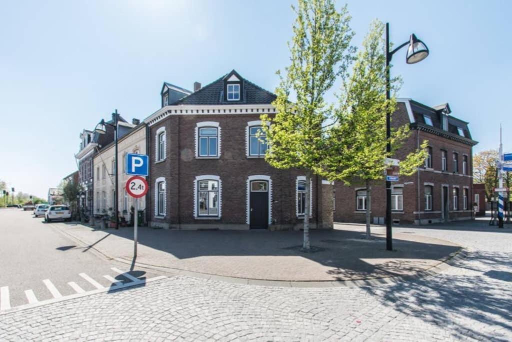 Authentic - 6p-apartment Eijsden