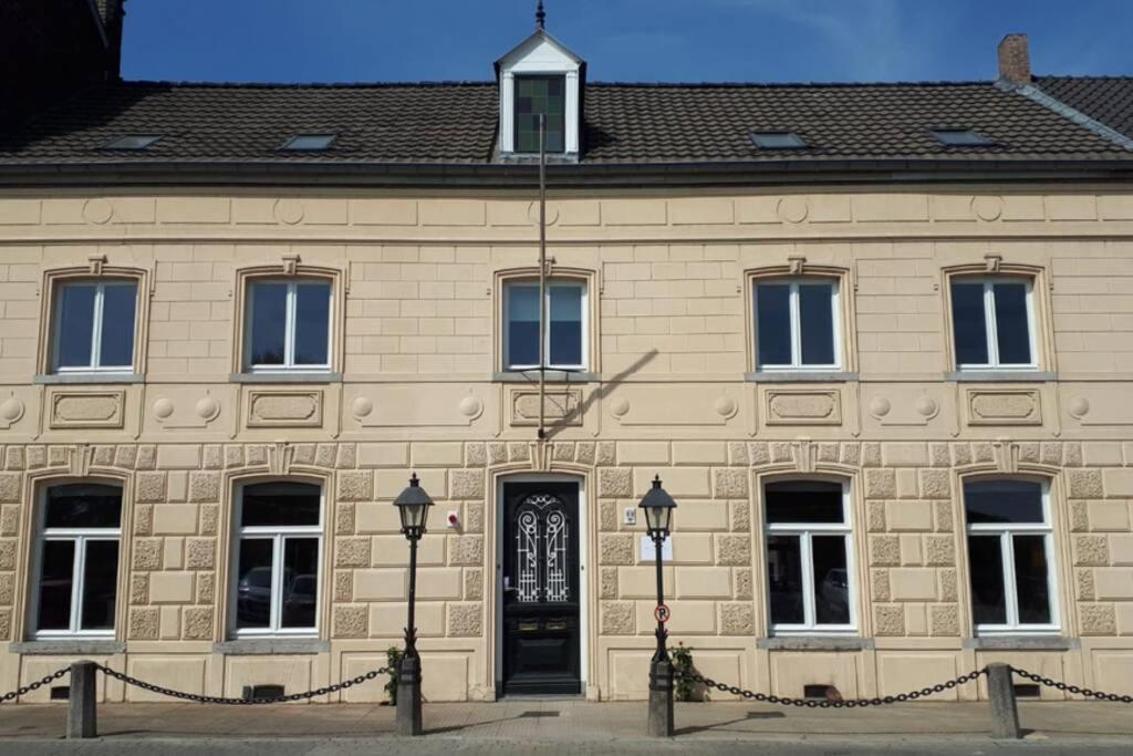 Apartment Authentic - 6p-apartment Eijsden